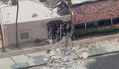USA: Bombe explodiert vor Kinderwunschklinik