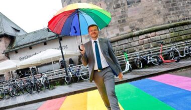 Marcus König als OB-Kandidat bestätigt
