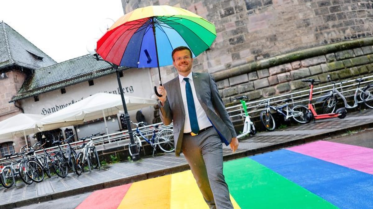 Marcus König als OB-Kandidat bestätigt