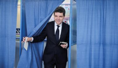 Präsidentschaftswahl in Rumänien: Zweite Runde bei wiederholter Präsidentenwahl in Rumänien begonnen