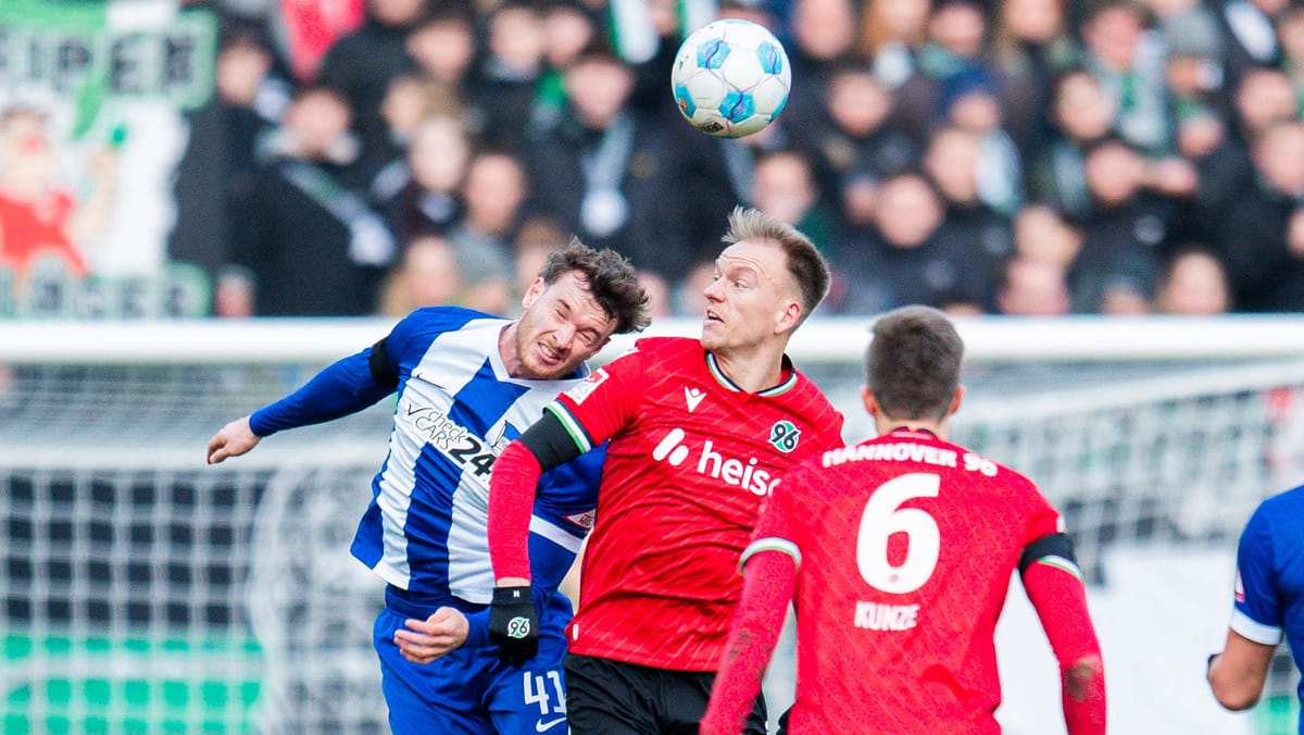 2. Bundesliga heute live im TV und Stream sehen