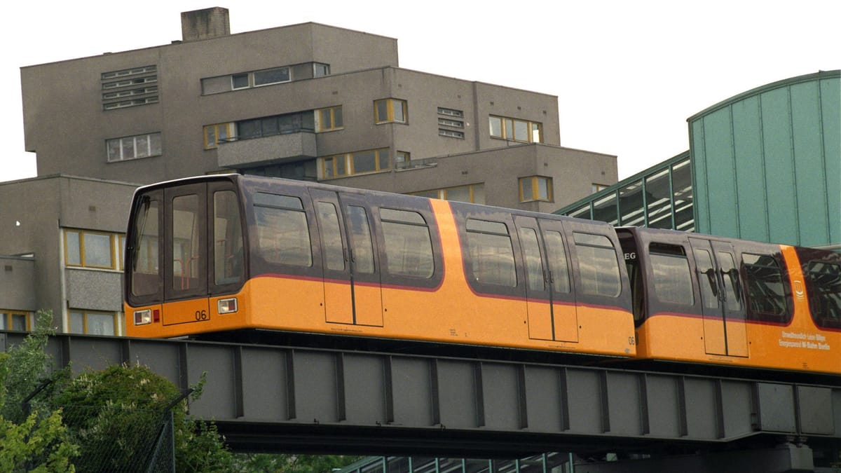 Ihr kurzes Leben in der Hauptstadt