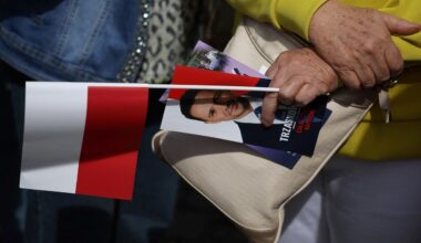 Polen: Mäßige Wahlbeteiligung bei Präsidentschaftswahl in Polen