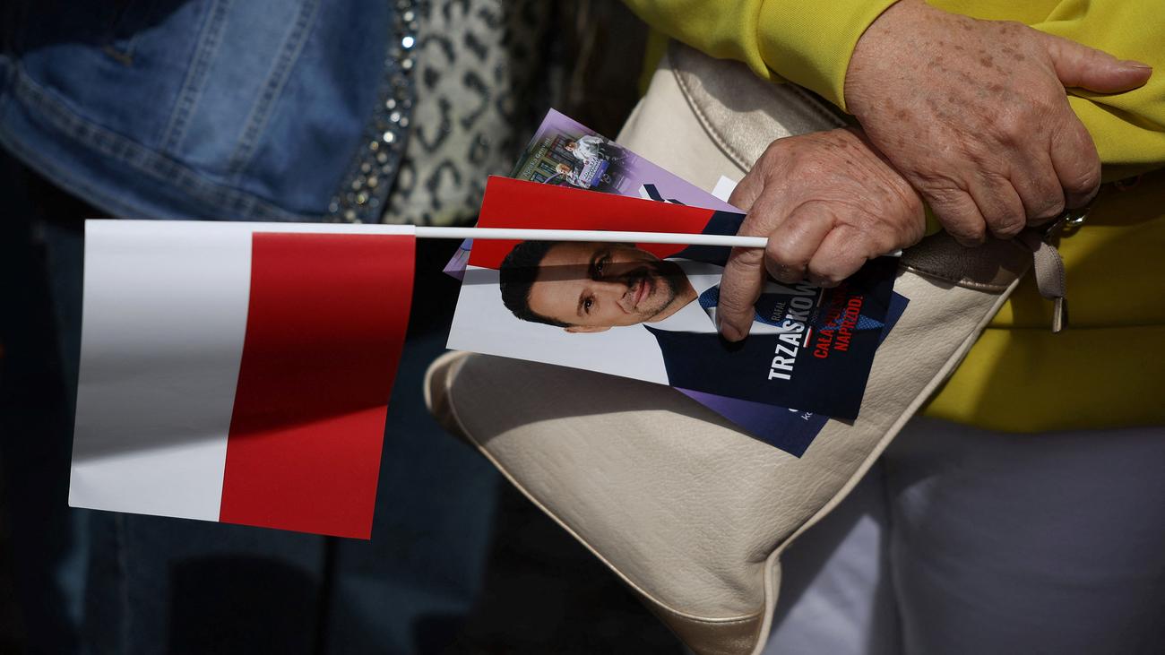 Polen: Mäßige Wahlbeteiligung bei Präsidentschaftswahl in Polen