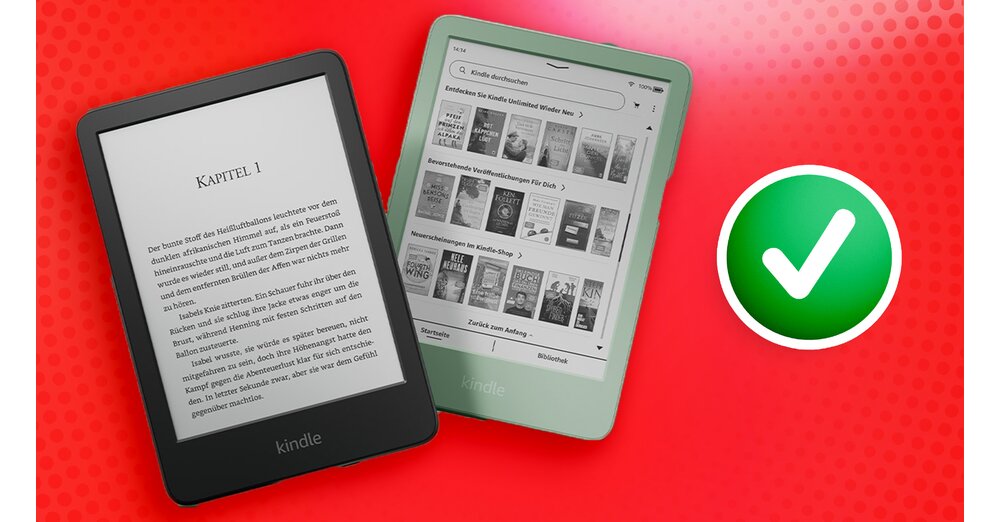 »Ich gebe 0€ für eBooks aus. Ernsthaft« Kindle-Leser teilt, wie er eBooks ausschließlich gratis liest – vollkommen legal