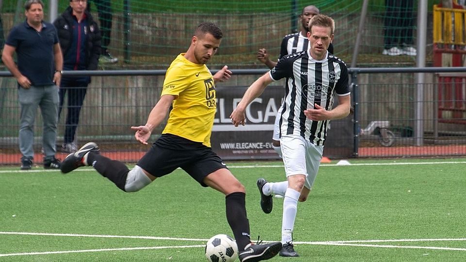 Kreisliga A Düsseldorf: Hochdahl steigt auf, Rather SV ab