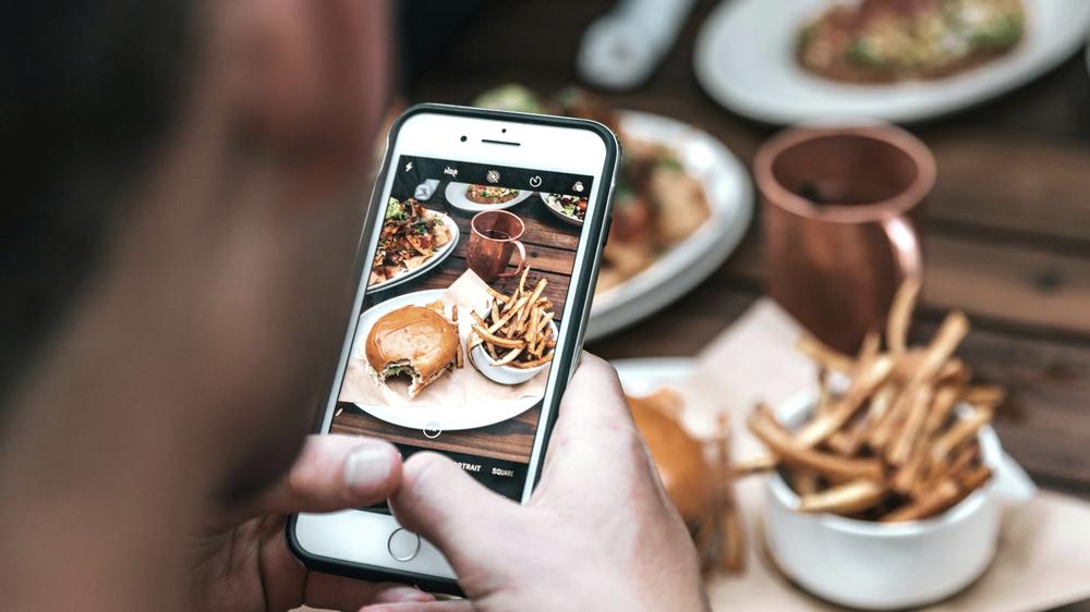 Food-Influencer: Heute manchmal genauso wichtig wie das Essen selbst: dessen Inszenierung