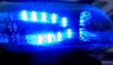 Mutter alarmiert Polizei wegen eigenem Sohn