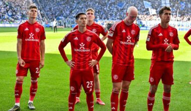 Fortuna Düsseldorf verliert in Magdeburg und verpasst Relegation