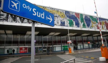 Flughafen Paris Orly muss nach einer Panne viele Flüge streichen