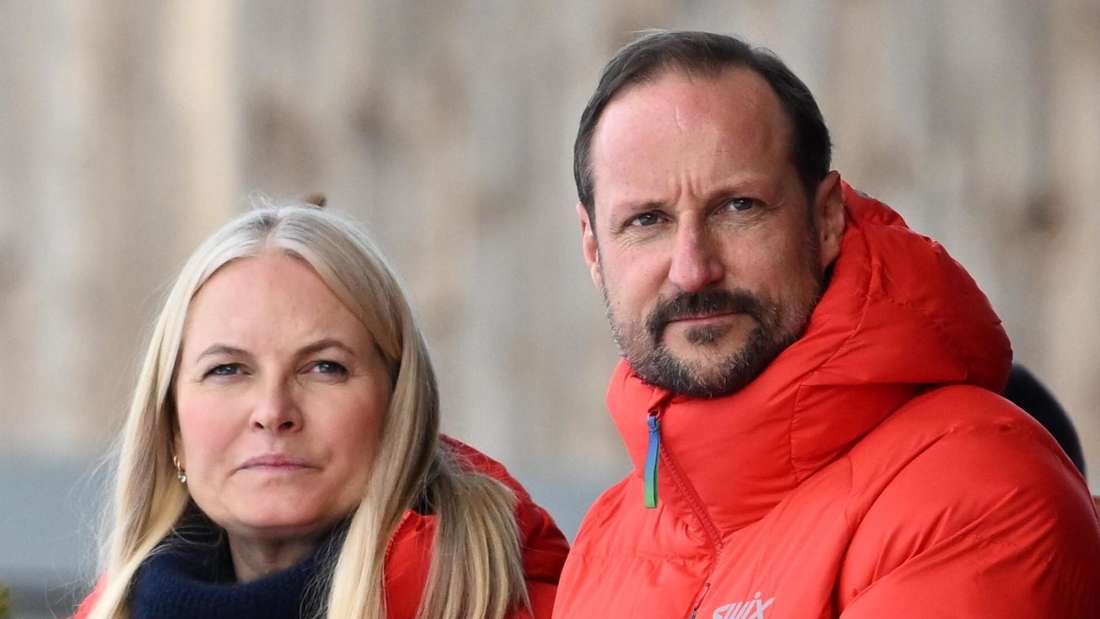 Kronprinz Haakon und Mette-Marit vor möglicher Gemeinde-Prüfung