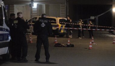 Video aus Überwachungskamera erklärt, warum Täter schnell freigelassen wurde