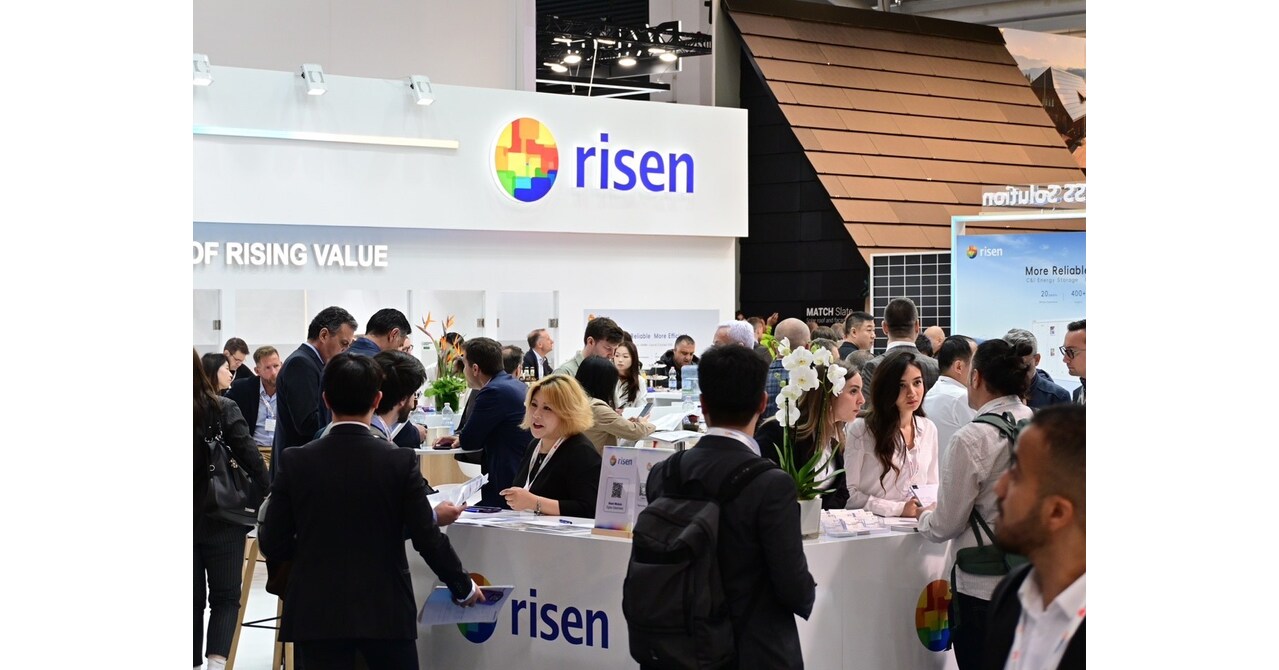 Risen Energy stellt auf der Intersolar Europe 2025 drei wichtige Produktserien vor, die auf unterschiedliche Solarspeicher-Szenarien zugeschnitten sind USA - Deutsch USA - Français USA - Pусский USA - español USA - slovenčina USA - English USA - čeština USA - Polski