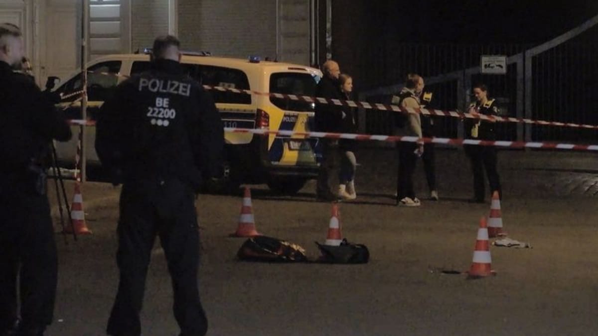 Polizist lebensgefährlich verletzt – Kamera filmte die Tat