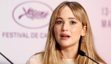 Jennifer Lawrence: Sie verliert ehrliche Worte über Mutterschaft