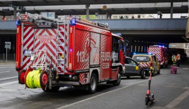 Jugendliche konsumieren Lachgas im Zug – mit Folgen