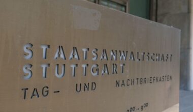 Tote Frau in Stuttgarter Wohnung