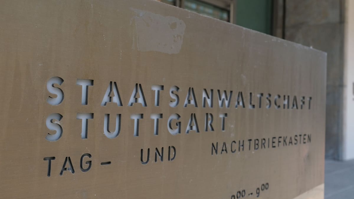 Tote Frau in Stuttgarter Wohnung