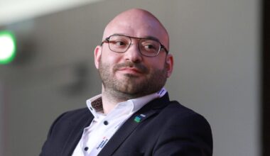René Wilke soll neuer Innenminister werden