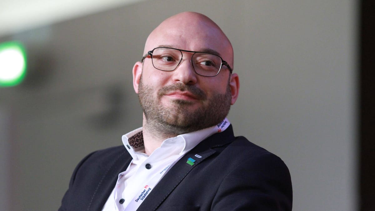 René Wilke soll neuer Innenminister werden