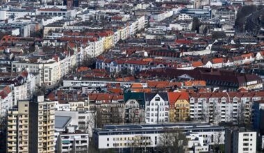 Wohnen in der Hauptstadt: Report: Angebotsmieten in Berlin steigen weiter