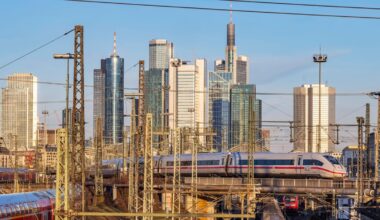 Zwei Züge pro Gleis – Bahn bald pünktlicher?