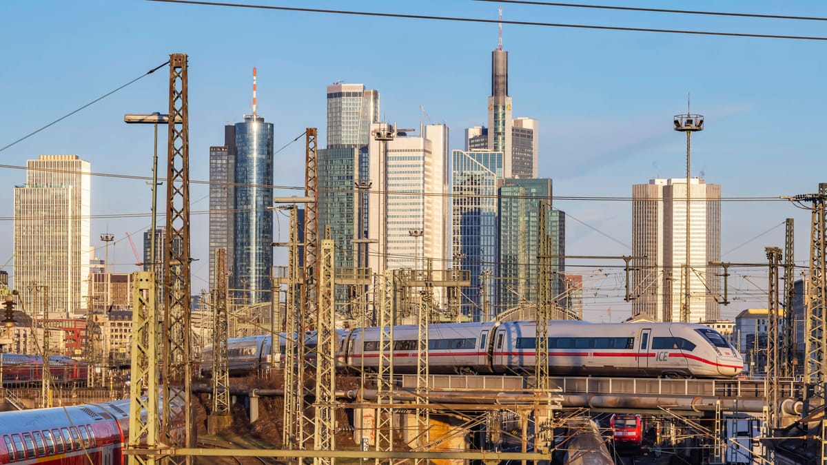 Zwei Züge pro Gleis – Bahn bald pünktlicher?