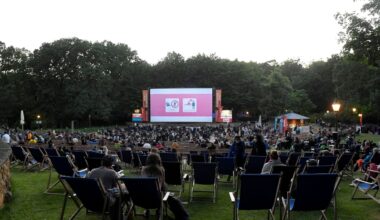 Diese Open-Air-Kinos lohnen sich wirklich