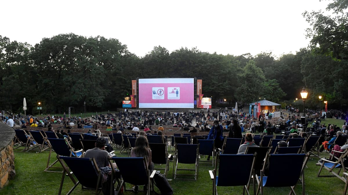 Diese Open-Air-Kinos lohnen sich wirklich