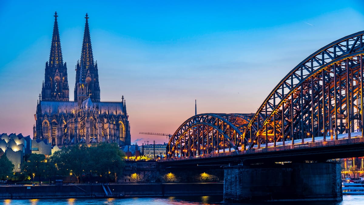 Wetter in Köln: Zehn Grad weniger