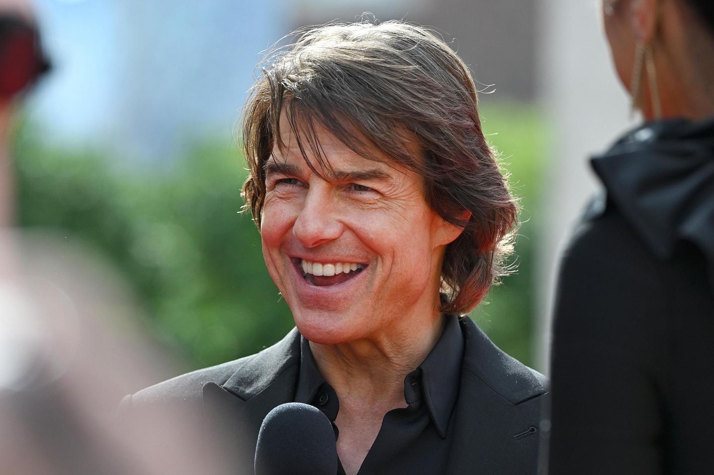 Tom Cruise