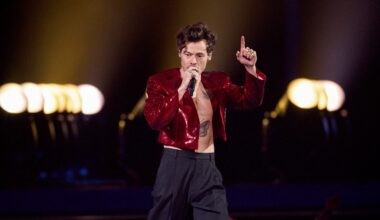 Harry Styles' Vermögen: Tagesverdienst des Superstars enthüllt
