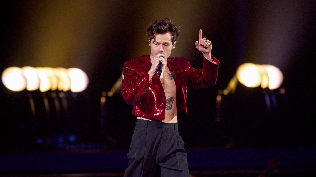 Harry Styles' Vermögen: Tagesverdienst des Superstars enthüllt