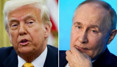 Ukraine-Krieg: Trump stellt Ukraine-Gespräch im Vatikan in Aussicht