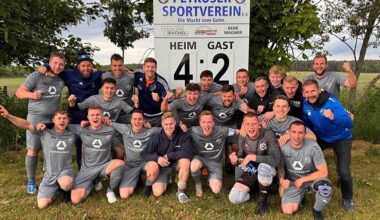 Jubelfotos auf FuPa Brandenburg in der KW 20: Eure Fotos