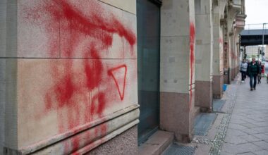 Humboldt-Universität zu Berlin: Staatsschutz ermittelt nach israelfeindlichen Parolen an Universität