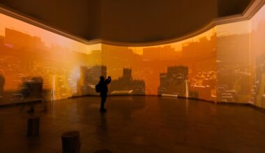 Architektur-Biennale : Aber die Wohnungskrise!