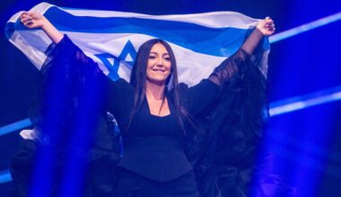 Israel im Spitzenfeld: Wegen Israel: Debatte um Publikumsvoting bei ESC