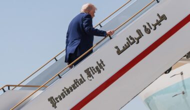 Luxusjet: US-Regierung wird Flugzeug-Geschenk aus Katar annehmen