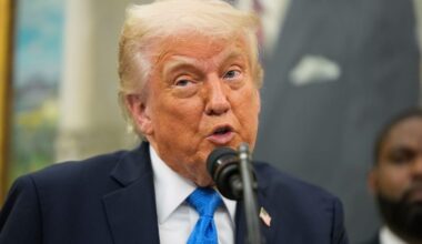 Laut Trump will Putin den Ukraine-Krieg beenden