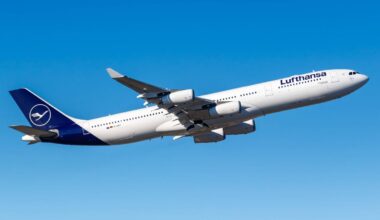 Lufthansa-Flug muss wegen Triebwerksausfall umkehren