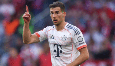 FC Bayern München, News und Gerüchte: Abgang im Sommer? Erste Entscheidung bei Leon Goretzka wohl gefallen - SPOX