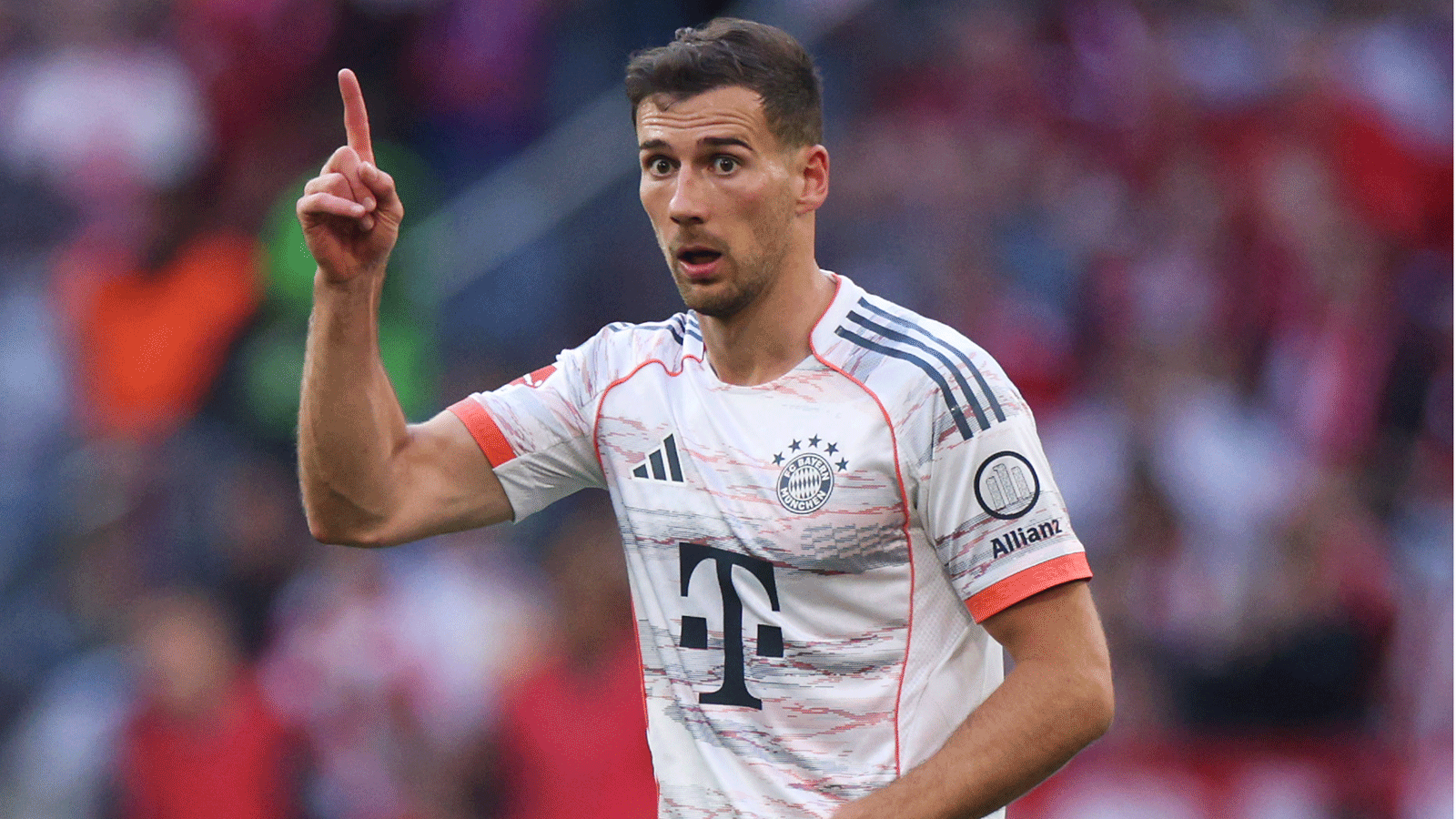 FC Bayern München, News und Gerüchte: Abgang im Sommer? Erste Entscheidung bei Leon Goretzka wohl gefallen - SPOX