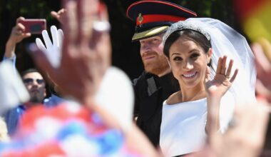 Emotionale Einblicke zum Hochzeitstag mit Harry