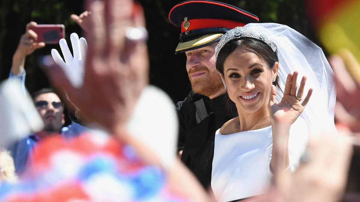 Emotionale Einblicke zum Hochzeitstag mit Harry