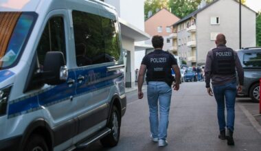 SEK-Einsatz: Polizei nimmt mutmaßlichen Angreifer von Bielefeld fest