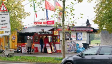 Gerichtstermin im Streit um Kiosk steht fest