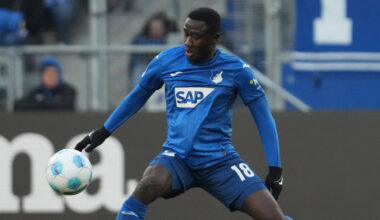 TSG Hoffenheim verabschiedet Quartett um Diadié Samassékou
