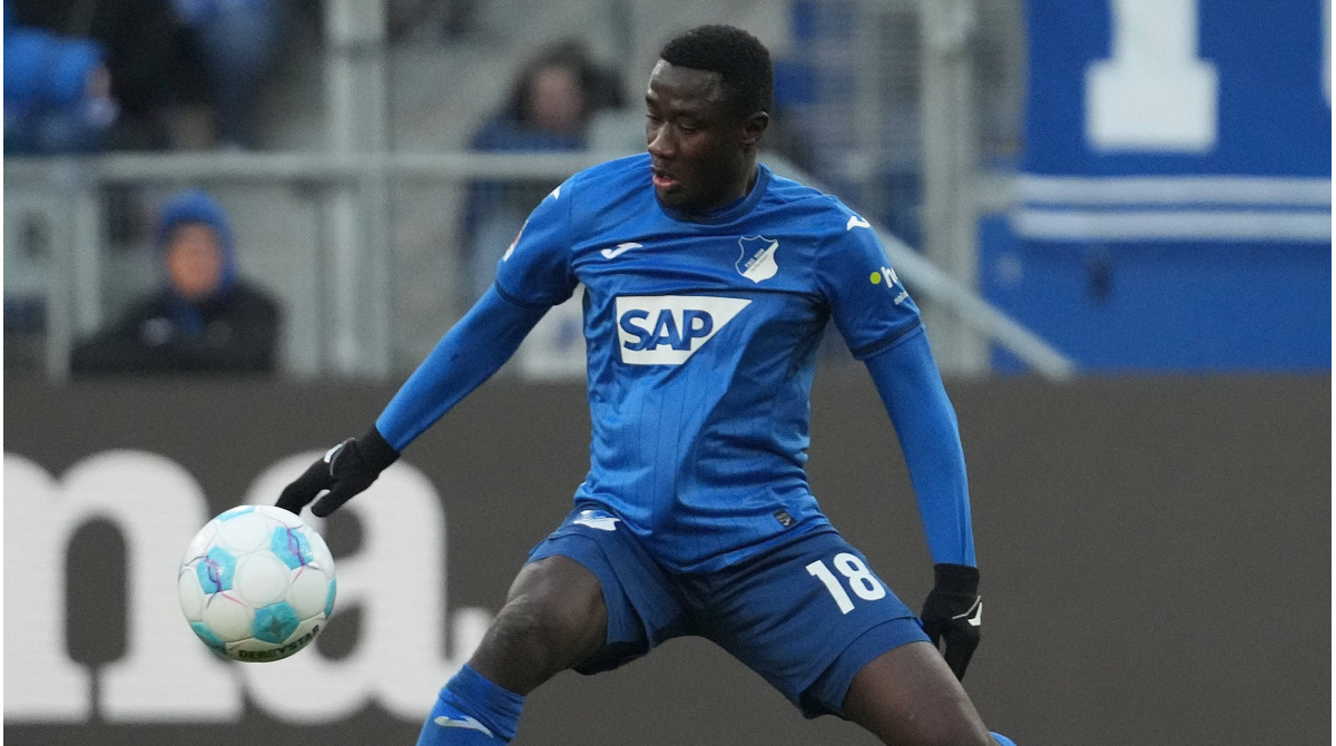 TSG Hoffenheim verabschiedet Quartett um Diadié Samassékou