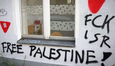 Zahl antisemitischer und israelfeindlicher Attacken verdoppelt